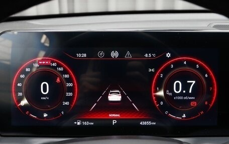 CheryExeed TXL, 2021 год, 2 459 000 рублей, 12 фотография