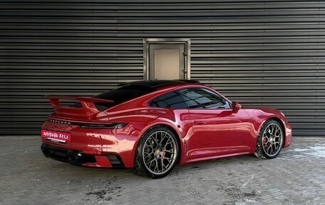 Porsche 911, 2020 год, 16 990 000 рублей, 6 фотография