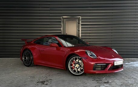 Porsche 911, 2020 год, 16 990 000 рублей, 8 фотография