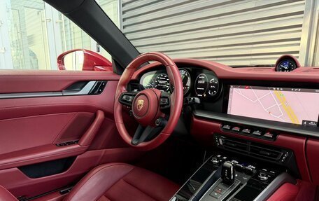 Porsche 911, 2020 год, 16 990 000 рублей, 17 фотография