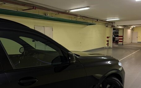 BMW X7, 2021 год, 9 800 000 рублей, 5 фотография