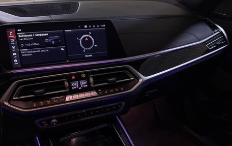 BMW X7, 2021 год, 9 800 000 рублей, 9 фотография