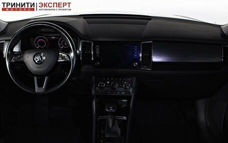 Skoda Kodiaq I, 2019 год, 2 987 000 рублей, 13 фотография