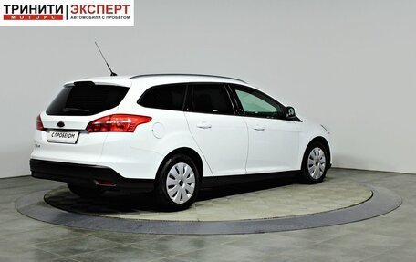Ford Focus III, 2015 год, 1 197 000 рублей, 8 фотография