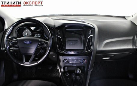 Ford Focus III, 2015 год, 1 197 000 рублей, 12 фотография