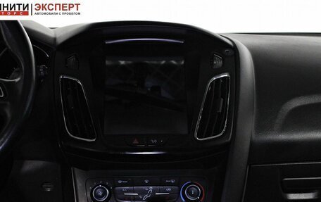 Ford Focus III, 2015 год, 1 197 000 рублей, 14 фотография