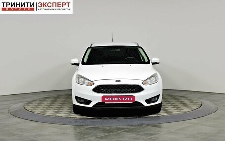 Ford Focus III, 2015 год, 1 197 000 рублей, 2 фотография
