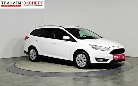 Ford Focus III, 2015 год, 1 197 000 рублей, 3 фотография
