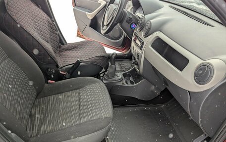 Renault Sandero I, 2012 год, 415 000 рублей, 10 фотография