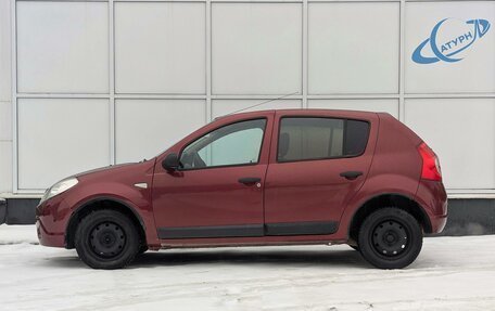 Renault Sandero I, 2012 год, 415 000 рублей, 8 фотография