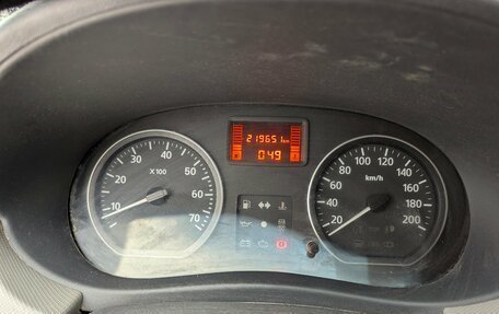 Renault Sandero I, 2012 год, 415 000 рублей, 12 фотография