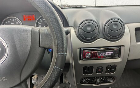 Renault Sandero I, 2012 год, 415 000 рублей, 13 фотография