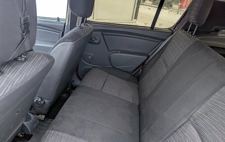 Renault Sandero I, 2012 год, 415 000 рублей, 19 фотография