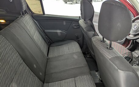 Renault Sandero I, 2012 год, 415 000 рублей, 18 фотография