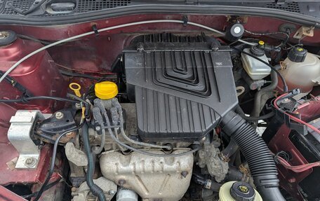 Renault Sandero I, 2012 год, 415 000 рублей, 17 фотография