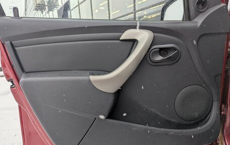 Renault Sandero I, 2012 год, 415 000 рублей, 14 фотография