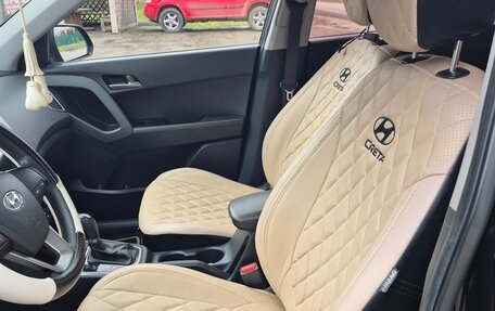 Hyundai Creta I рестайлинг, 2016 год, 1 650 000 рублей, 2 фотография