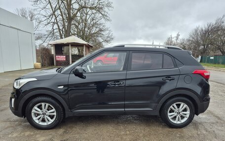 Hyundai Creta I рестайлинг, 2016 год, 1 650 000 рублей, 7 фотография