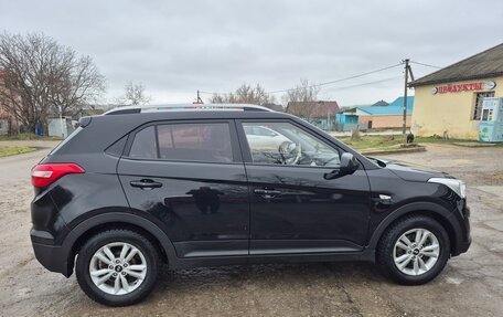 Hyundai Creta I рестайлинг, 2016 год, 1 650 000 рублей, 8 фотография