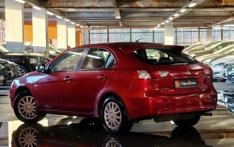 Mitsubishi Lancer IX, 2008 год, 800 000 рублей, 2 фотография