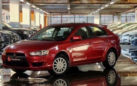 Mitsubishi Lancer IX, 2008 год, 800 000 рублей, 4 фотография