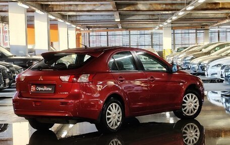 Mitsubishi Lancer IX, 2008 год, 800 000 рублей, 3 фотография