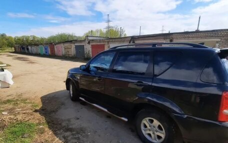 SsangYong Rexton III, 2008 год, 890 000 рублей, 4 фотография