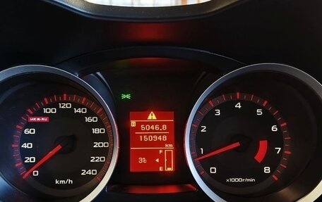 Mitsubishi Lancer IX, 2008 год, 800 000 рублей, 12 фотография