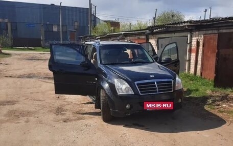 SsangYong Rexton III, 2008 год, 890 000 рублей, 2 фотография