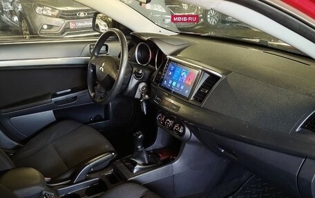 Mitsubishi Lancer IX, 2008 год, 800 000 рублей, 6 фотография