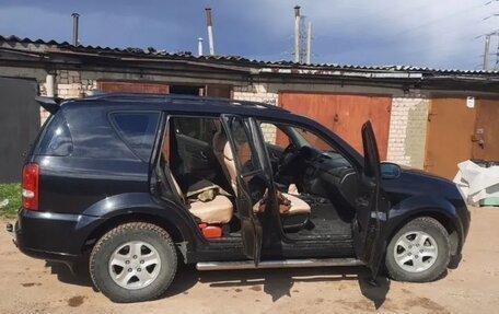 SsangYong Rexton III, 2008 год, 890 000 рублей, 8 фотография