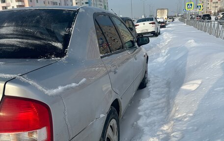 Mazda Familia, 2001 год, 250 000 рублей, 5 фотография