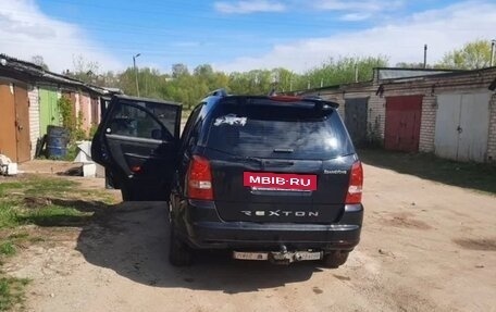 SsangYong Rexton III, 2008 год, 890 000 рублей, 6 фотография