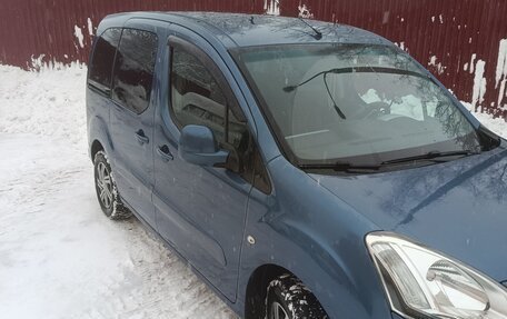 Citroen Berlingo II рестайлинг, 2014 год, 750 000 рублей, 4 фотография