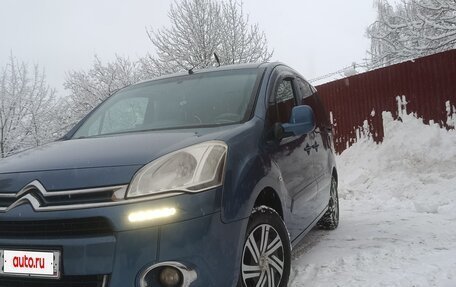 Citroen Berlingo II рестайлинг, 2014 год, 750 000 рублей, 15 фотография