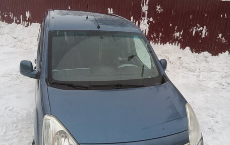 Citroen Berlingo II рестайлинг, 2014 год, 750 000 рублей, 13 фотография