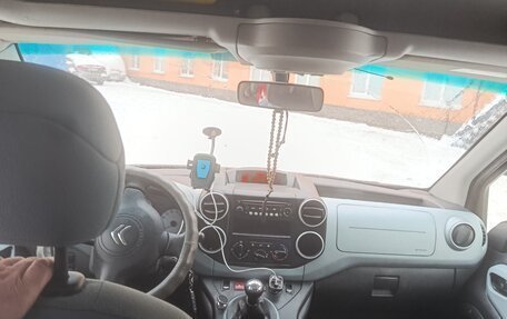 Citroen Berlingo II рестайлинг, 2014 год, 750 000 рублей, 10 фотография