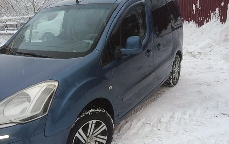 Citroen Berlingo II рестайлинг, 2014 год, 750 000 рублей, 9 фотография