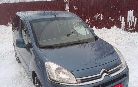 Citroen Berlingo II рестайлинг, 2014 год, 750 000 рублей, 3 фотография
