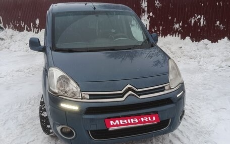 Citroen Berlingo II рестайлинг, 2014 год, 750 000 рублей, 5 фотография