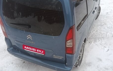 Citroen Berlingo II рестайлинг, 2014 год, 750 000 рублей, 8 фотография