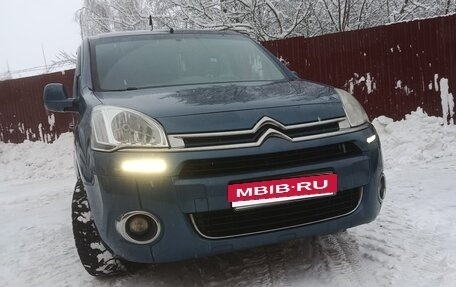 Citroen Berlingo II рестайлинг, 2014 год, 750 000 рублей, 14 фотография