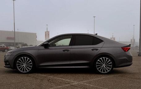 Skoda Octavia IV, 2022 год, 2 135 000 рублей, 10 фотография