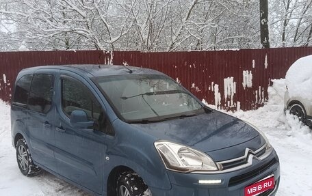 Citroen Berlingo II рестайлинг, 2014 год, 750 000 рублей, 20 фотография