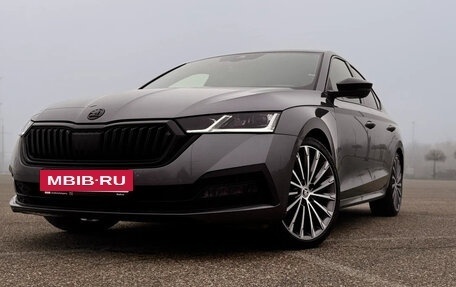 Skoda Octavia IV, 2022 год, 2 135 000 рублей, 3 фотография