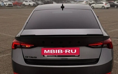 Skoda Octavia IV, 2022 год, 2 135 000 рублей, 8 фотография