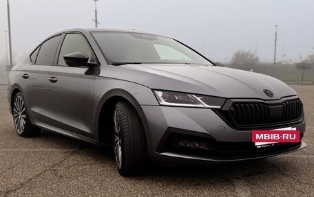 Skoda Octavia IV, 2022 год, 2 135 000 рублей, 7 фотография