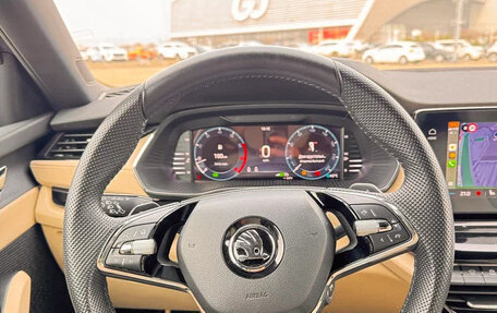 Skoda Octavia IV, 2022 год, 2 135 000 рублей, 14 фотография