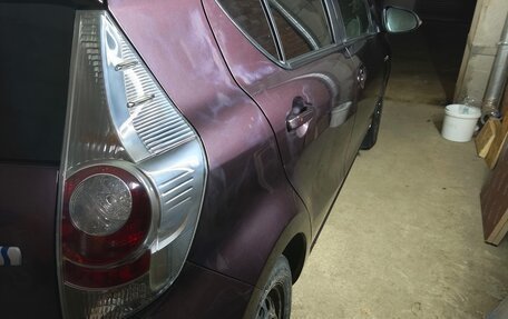 Toyota Aqua I, 2014 год, 900 000 рублей, 2 фотография