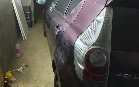 Toyota Aqua I, 2014 год, 900 000 рублей, 3 фотография